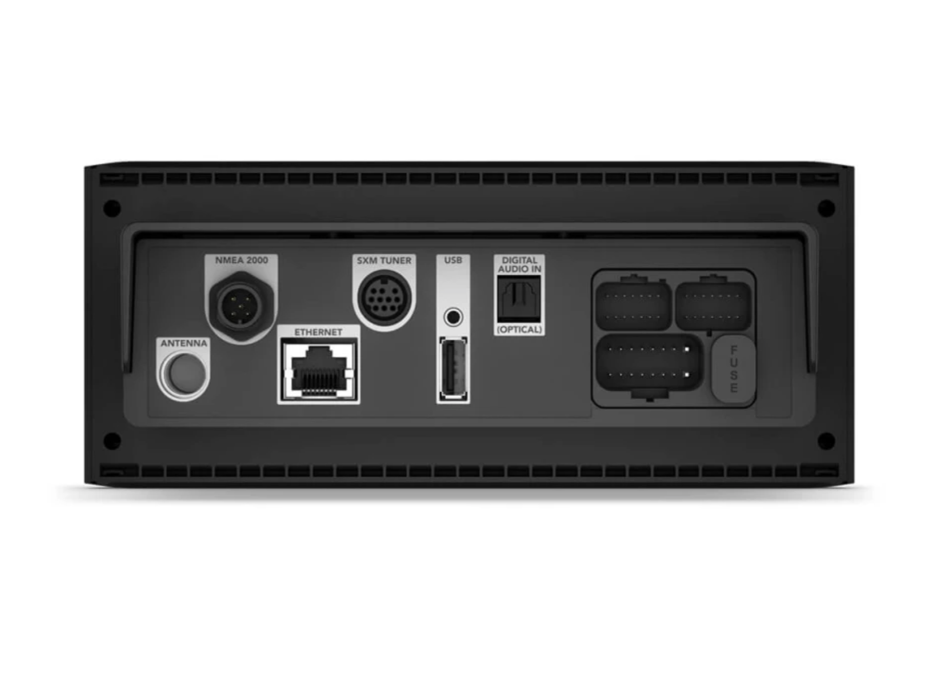 Fusion Apollo™ MS-RA770 Marine Head Unit
