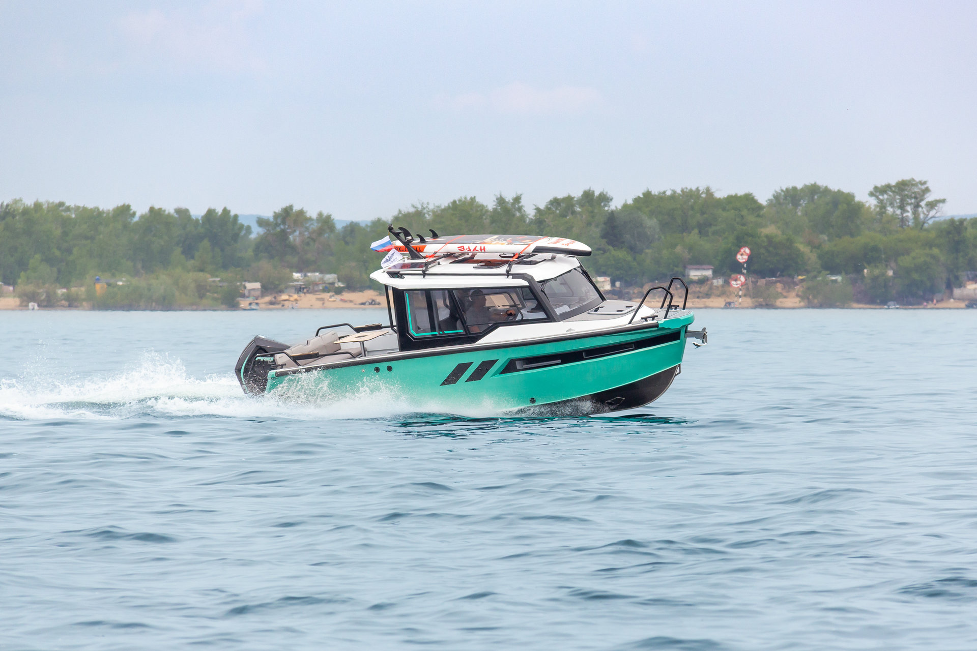 VBOATS Discovery 23