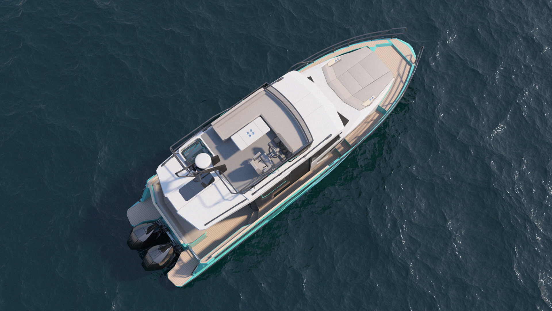 VBOATS Discovery 37