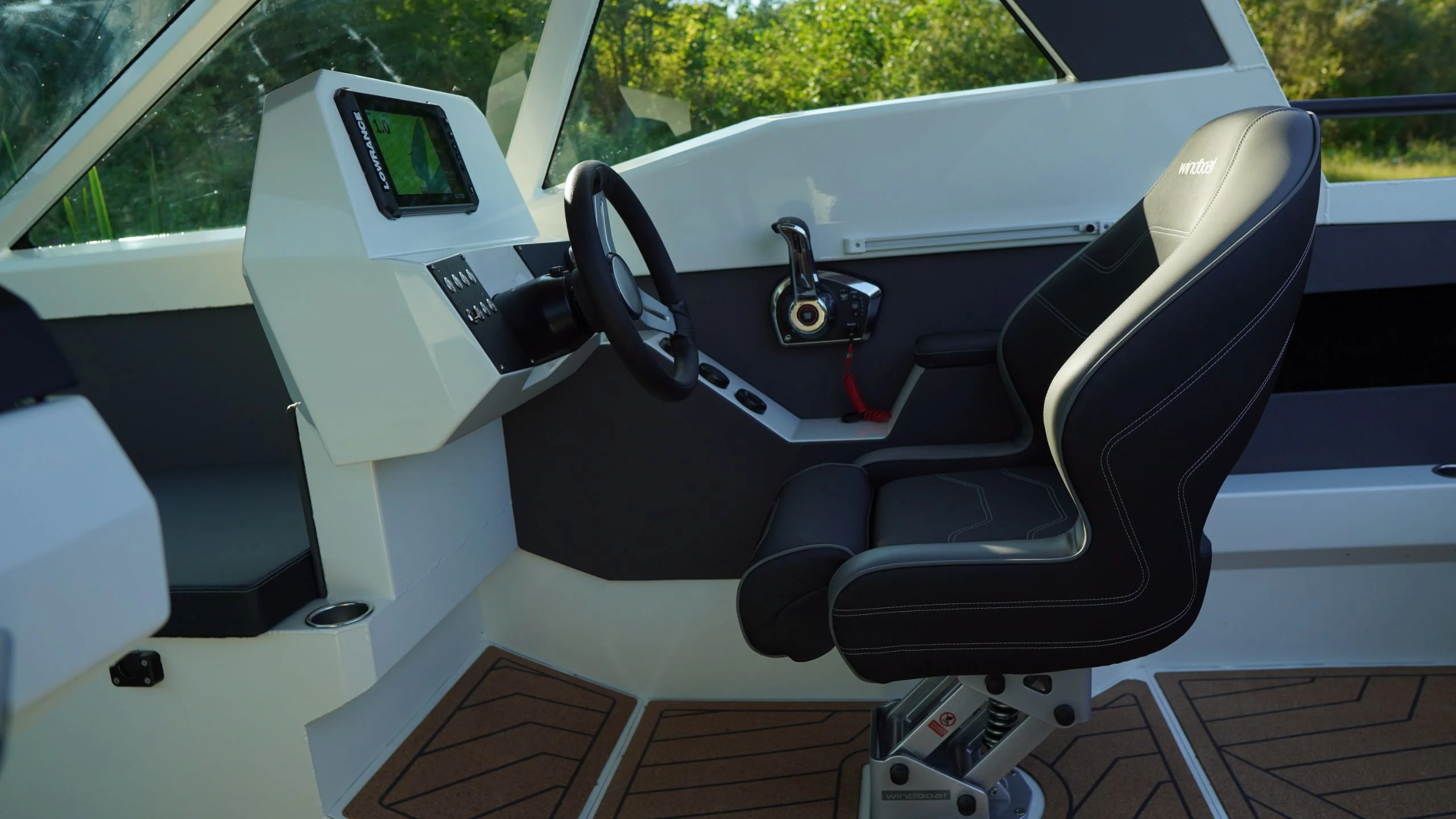 Windboat 6.3 HT