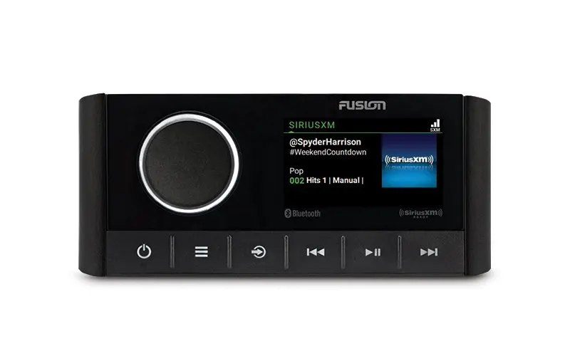 Fusion Apollo™ MS-RA670 Marine Head Unit