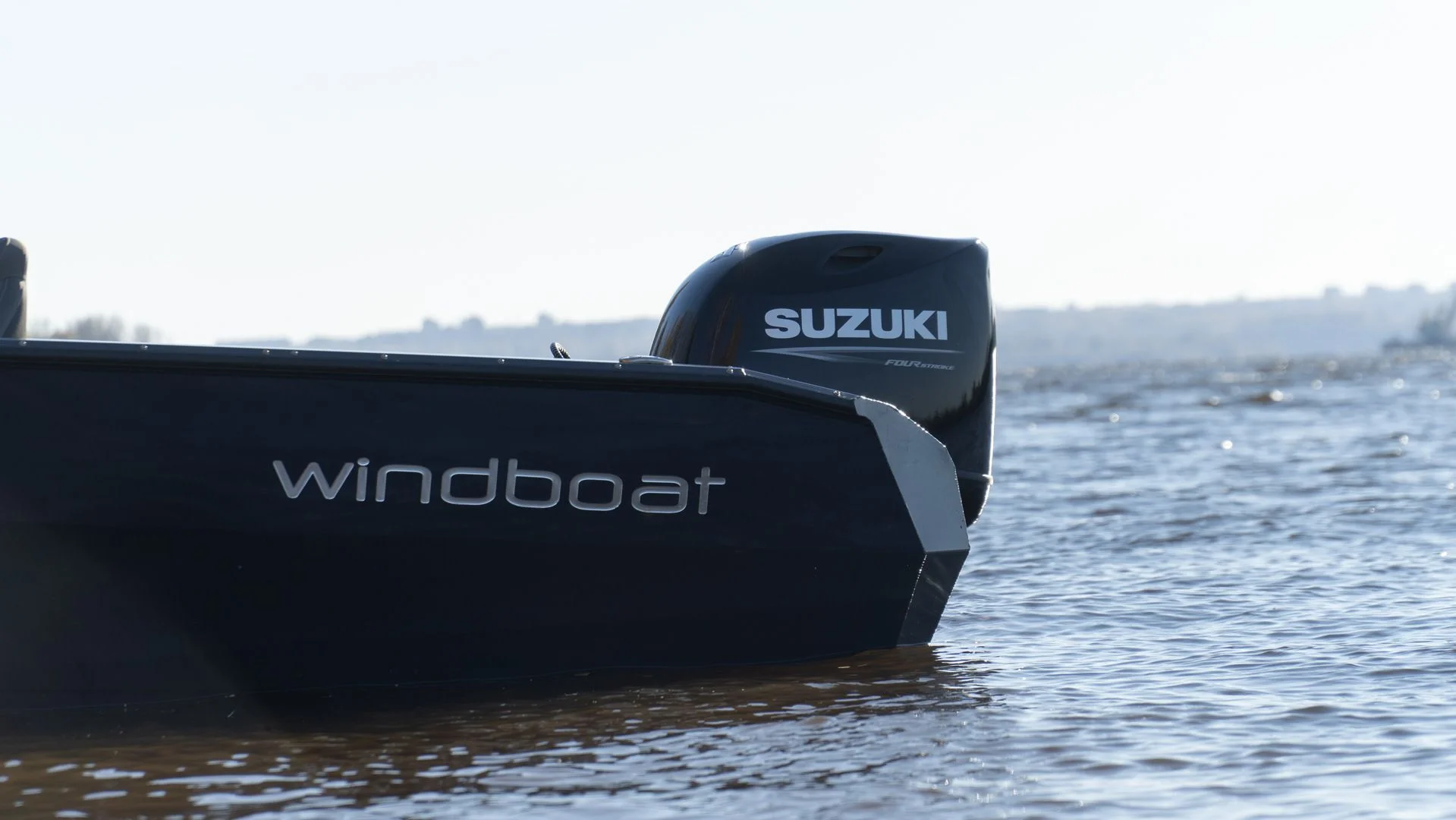 Windboat 5.0 EvoFish