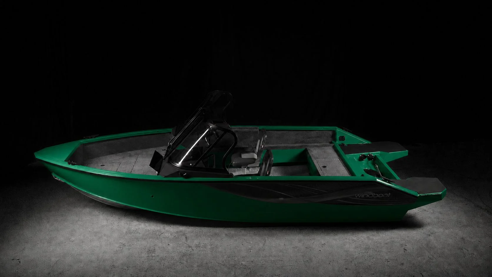 Windboat 4.6 DC EvoFish
