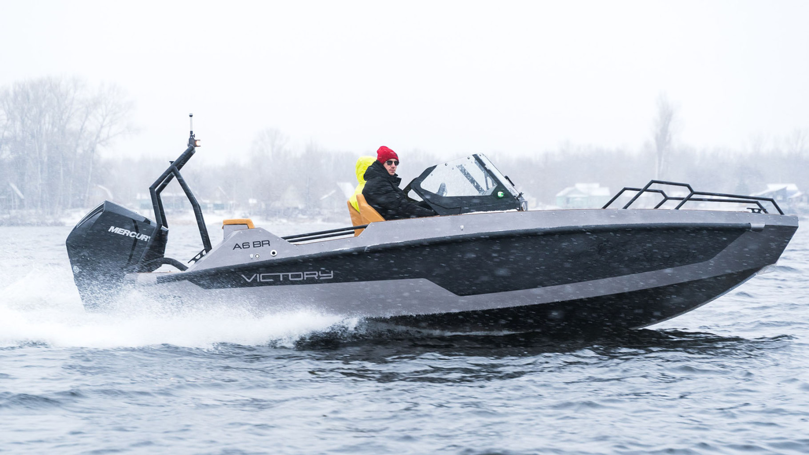 Victory A6 TC