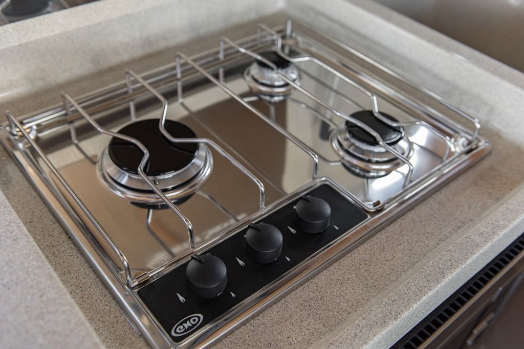 NorthSilver 1270 на катере — пример установки, Рыбанутые.РФ