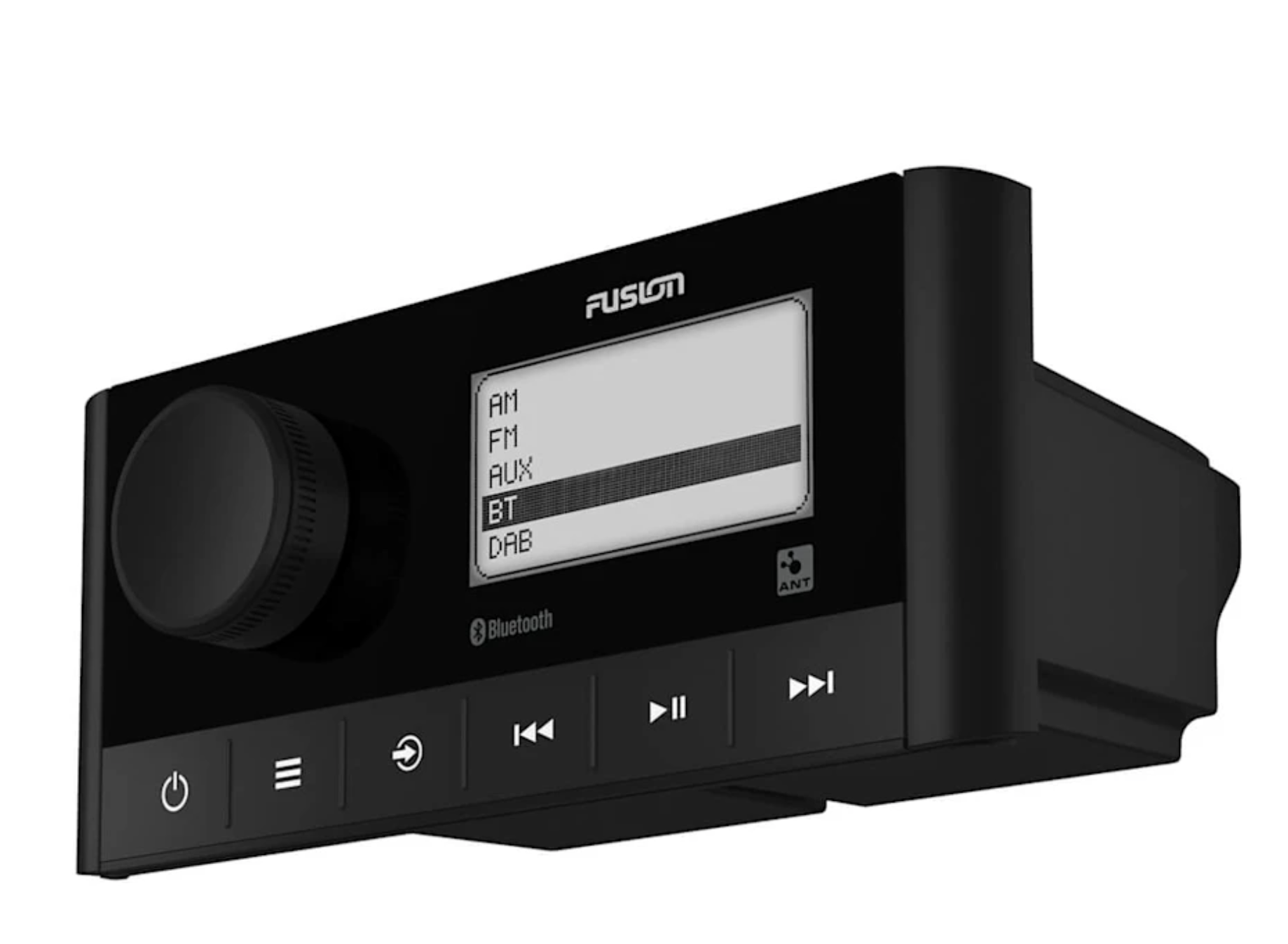 Fusion® MS-RA60 Marine Head Unit