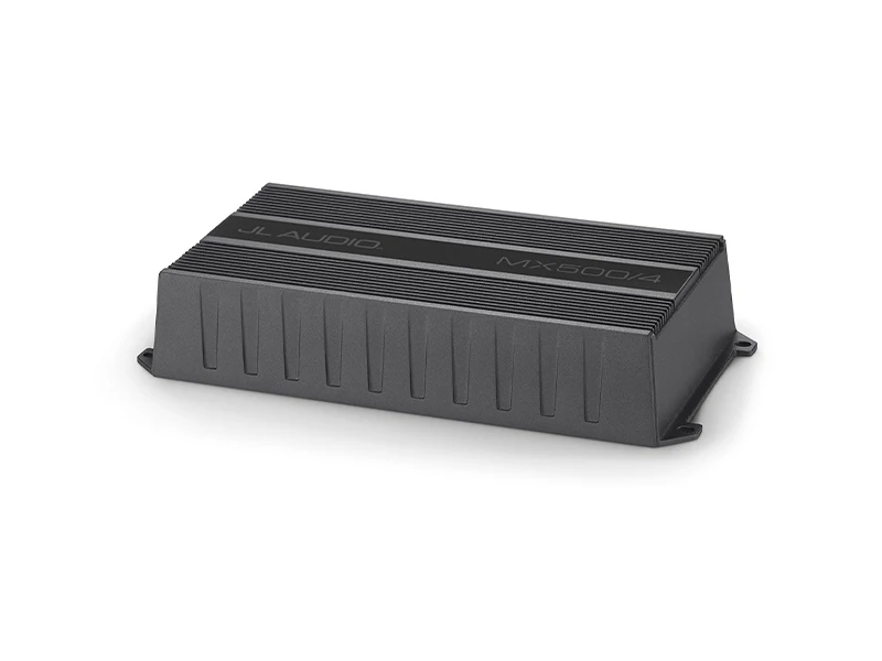 JL Audio® MX Marine and Powersports Amplifiers (MX500/4)