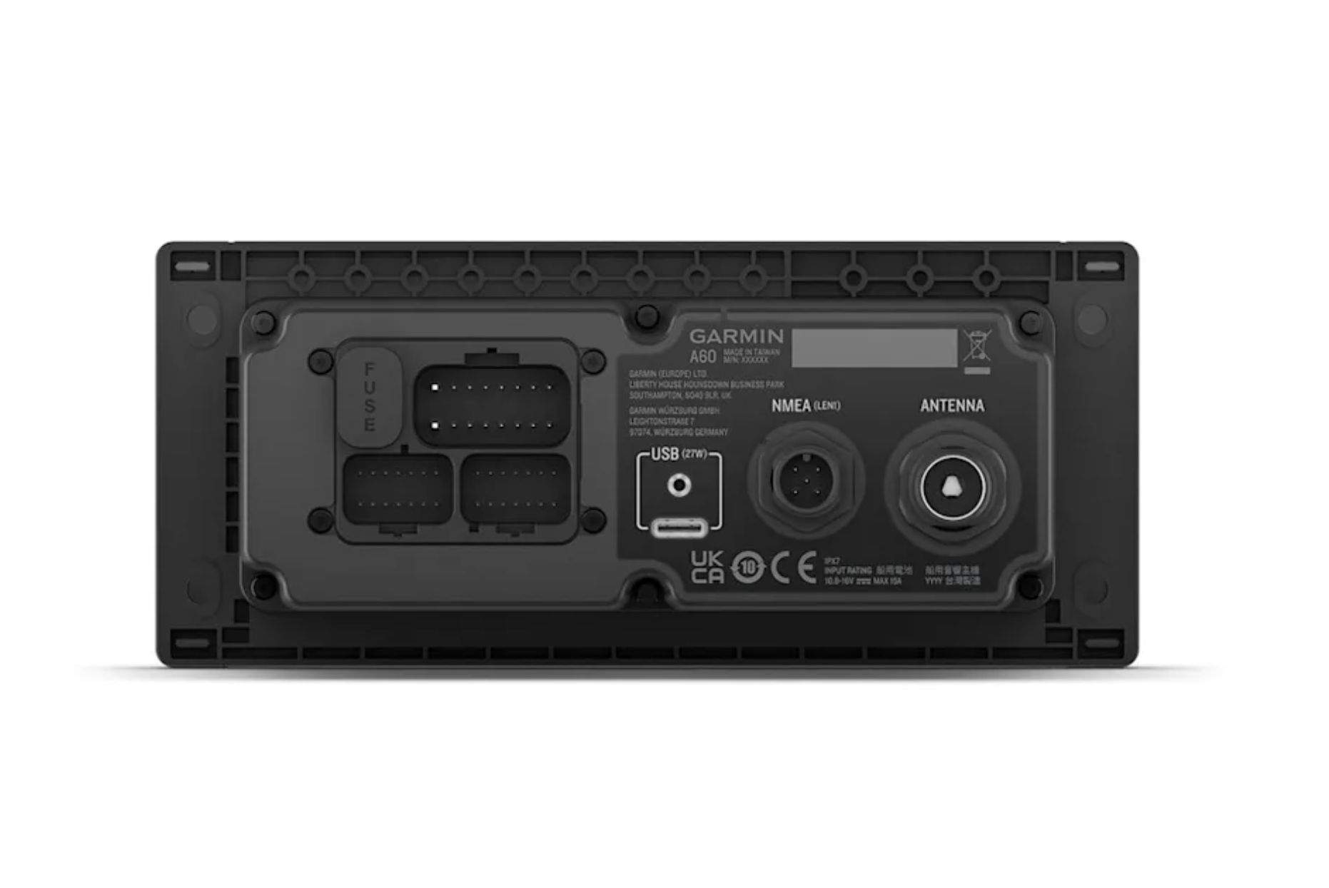 JL Audio® A60