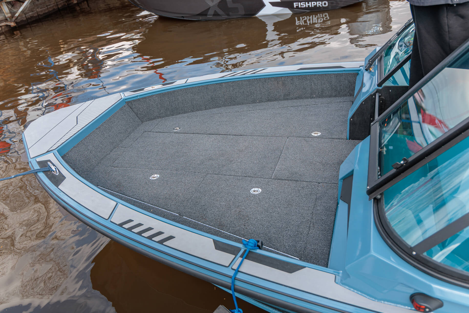 VBOATS FISHPRO X7