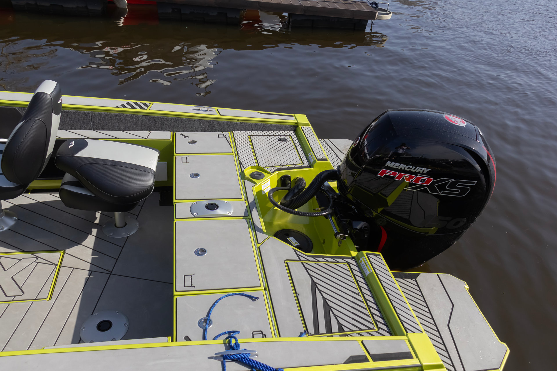 VBOATS FISHPRO X5