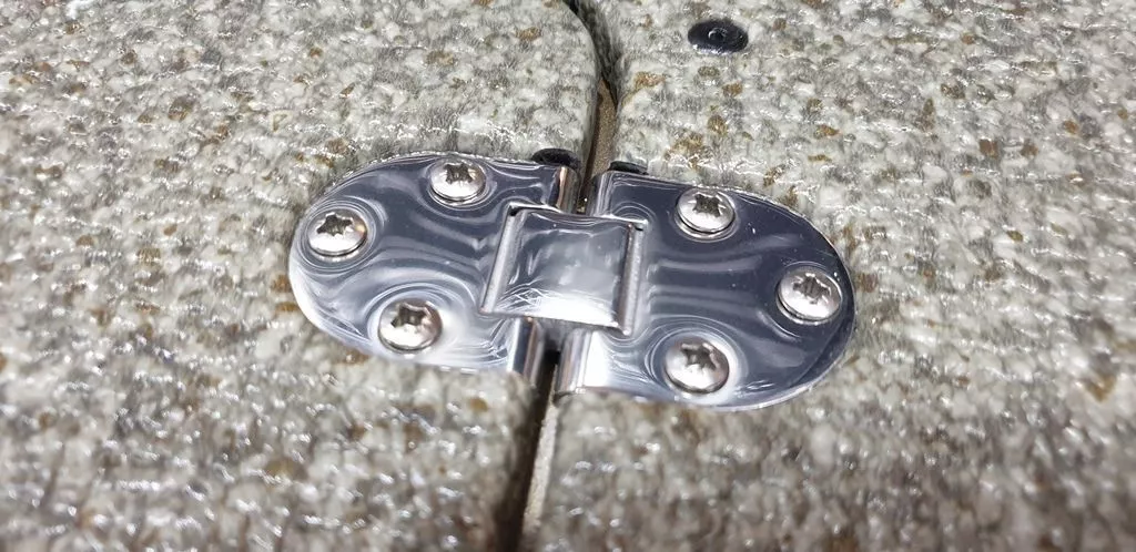 NorthSilver 520 Fish на катере — пример установки, Рыбанутые.РФ