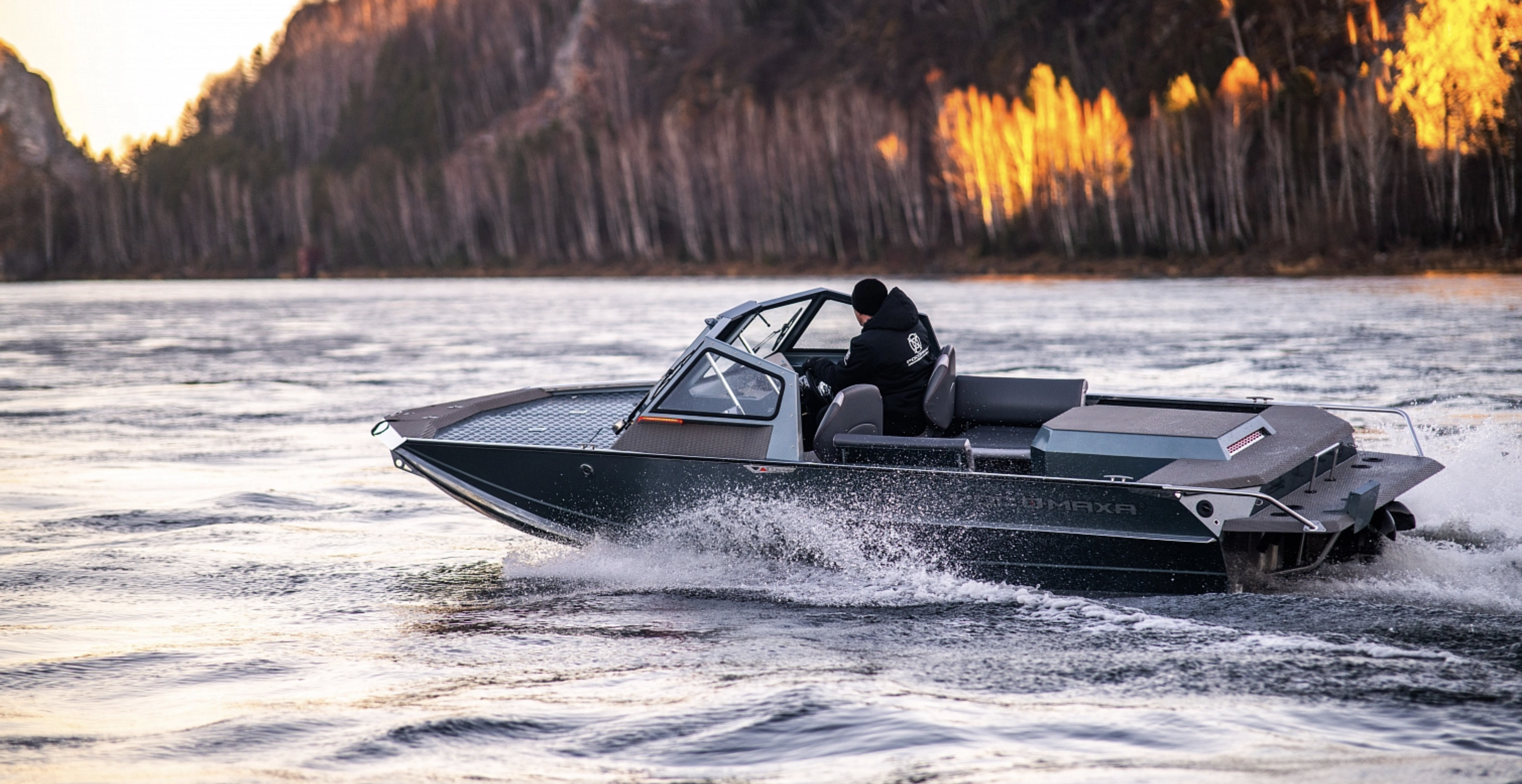 Росомаха R6000 Lite Luxe (Ремоторизация 2025)