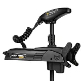 Minn Kota Terrova QUEST 90/115 lb. Thrust, 60" Shaft, MEGA Side Imaging, Wireless Remote на катере — пример установки, Рыбанутые.РФ