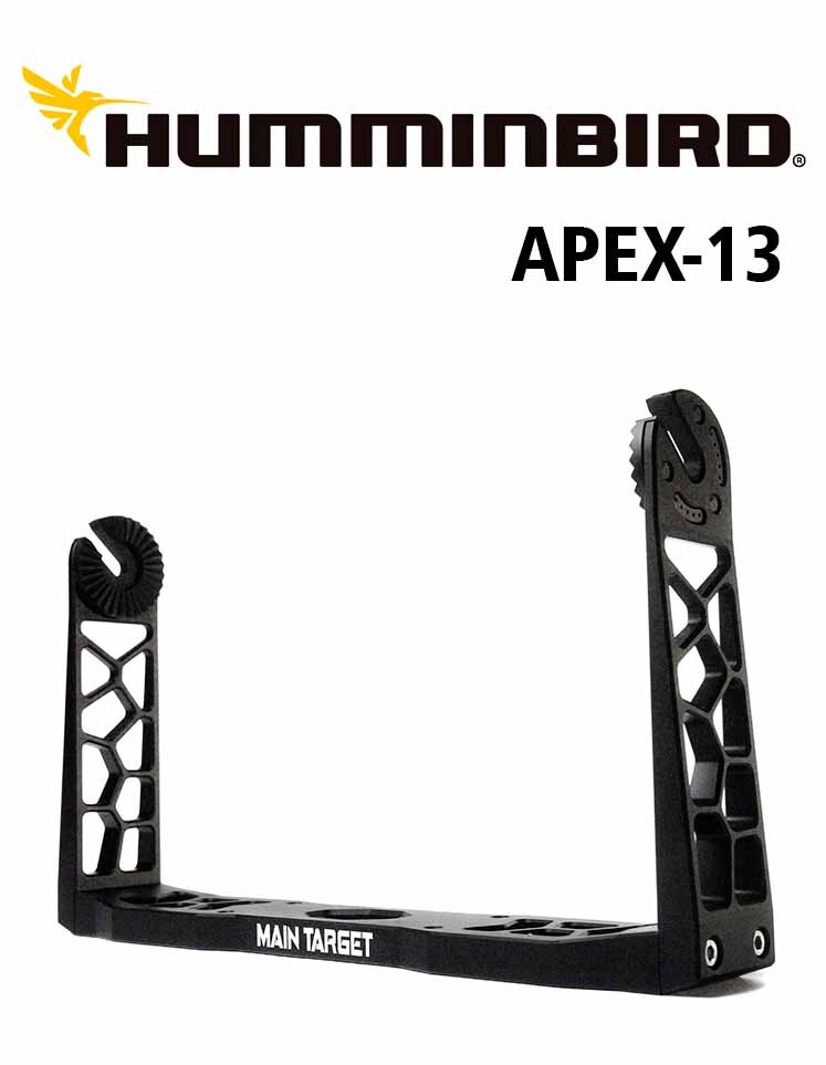 Кронштейн для крепления HUMMINBIRD Apex-13 "Рога"
