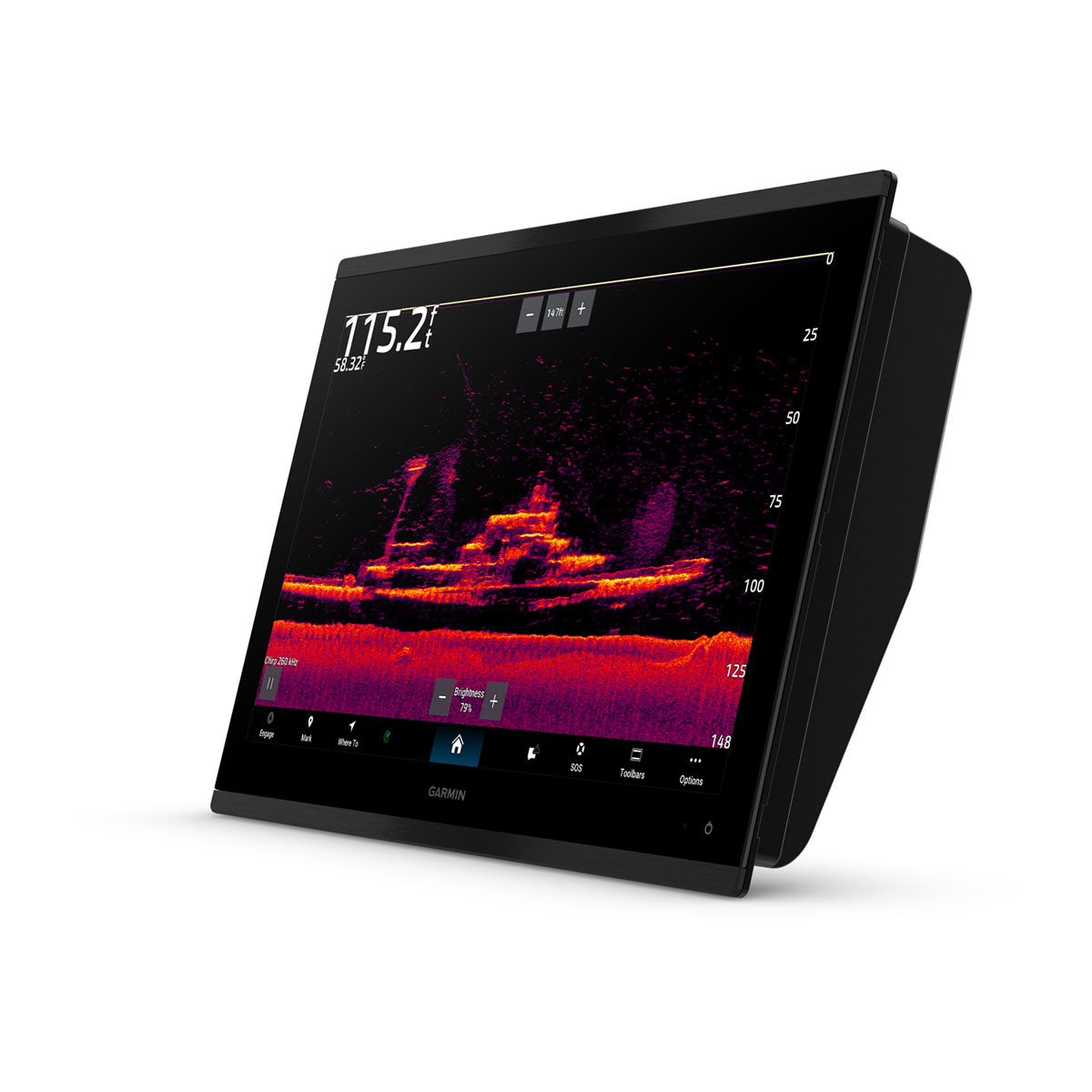 Garmin GPSMAP 9217xsv