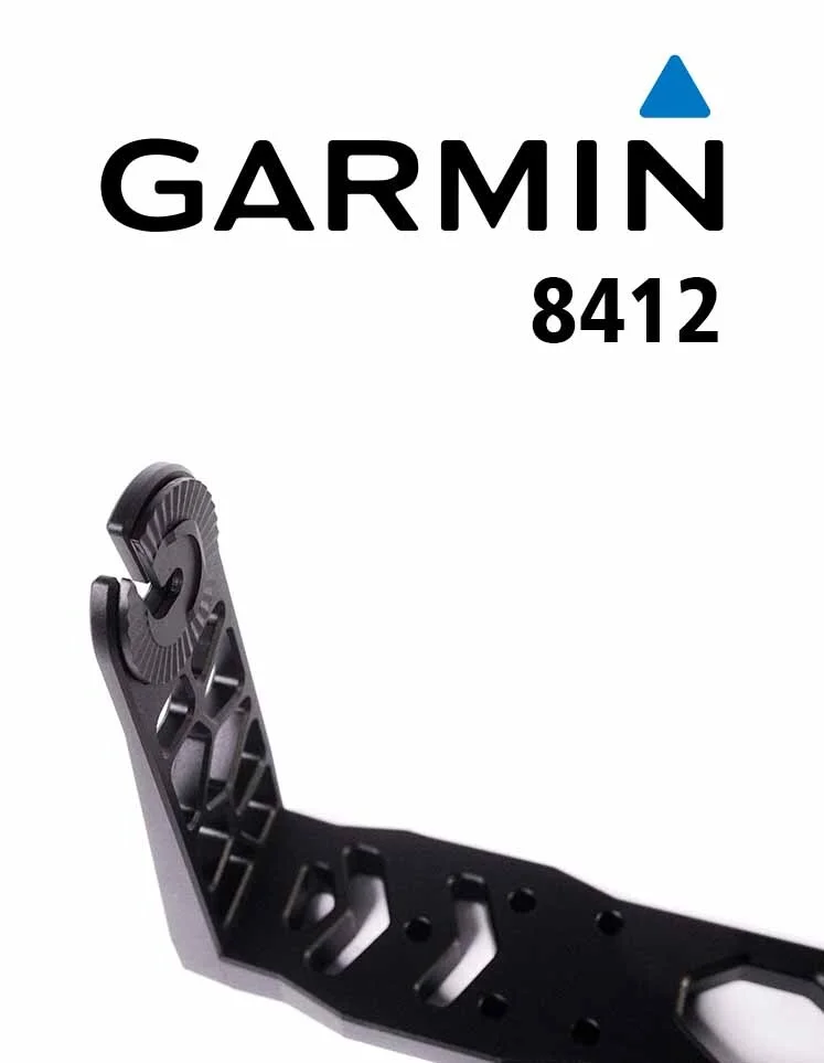 Кронштейн для крепления Garmin 8412 «Рога»