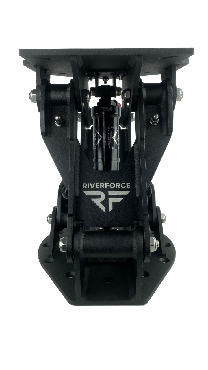 Амортизационная стойка Dominator-X HD295 SW Riverforce