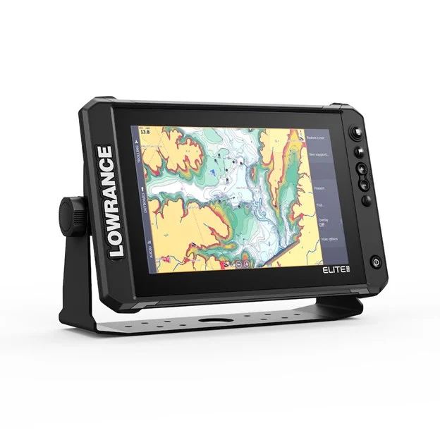 Lowrance Elite FS 12 with Active Imaging 3-in-1