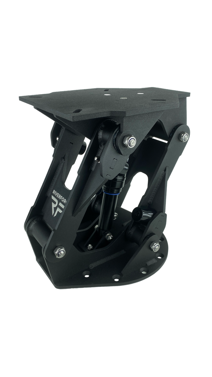 Амортизационная стойка Dominator-X HD295 SW Riverforce