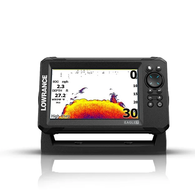 Lowrance Eagle 7 c TripleShot HD датчиком