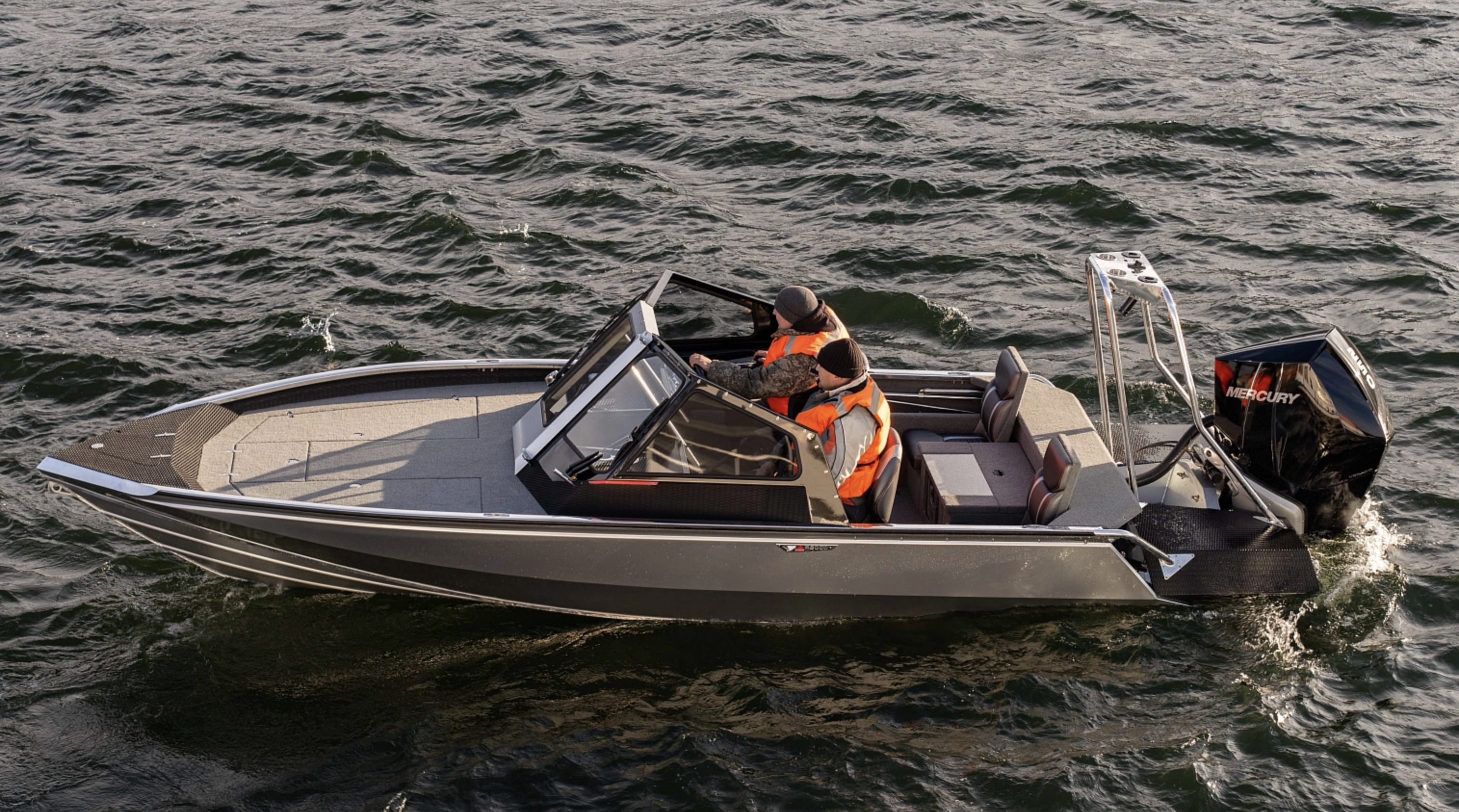 Росомаха R6000B LITE 150-250 л.с. 