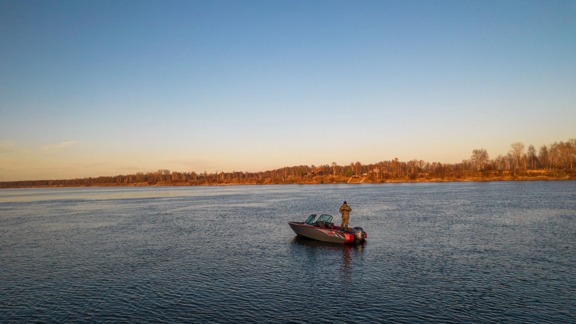 Windboat 4.9 EvoFish