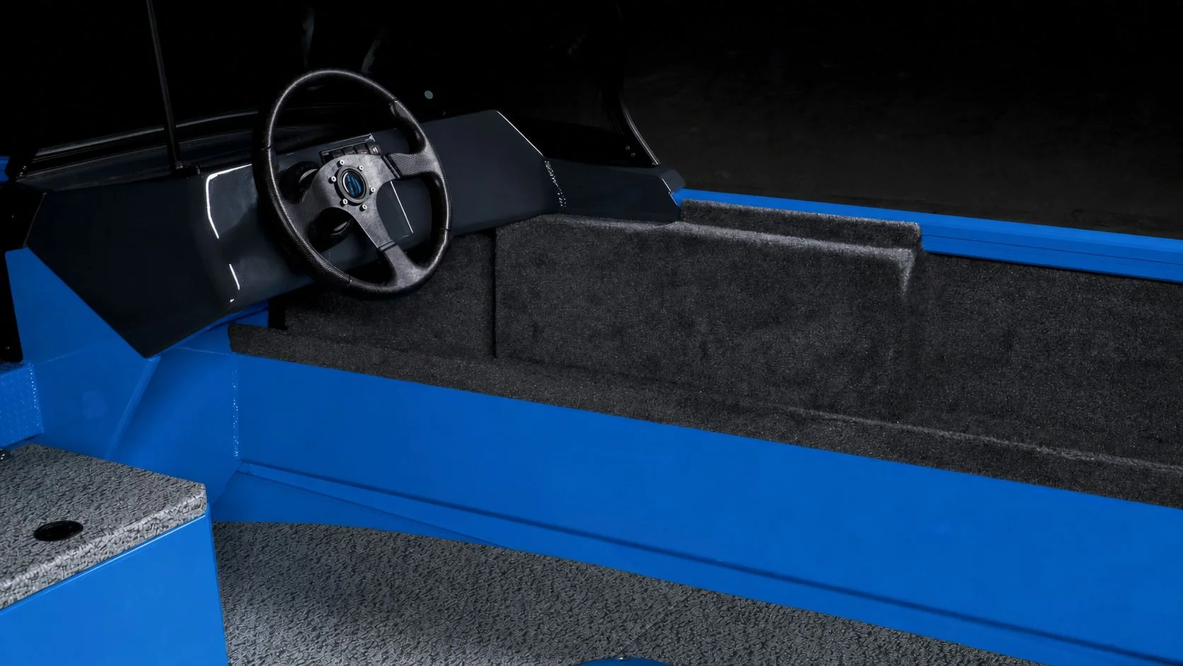 Windboat 4.6 DC EvoFish