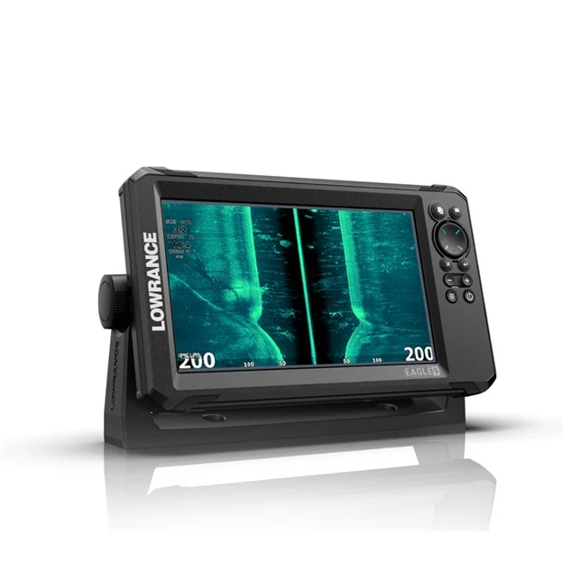 Lowrance Eagle 9 c TripleShot HD датчиком