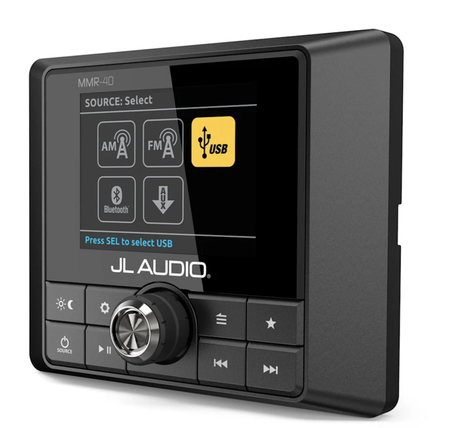 JL Audio® MMR-40