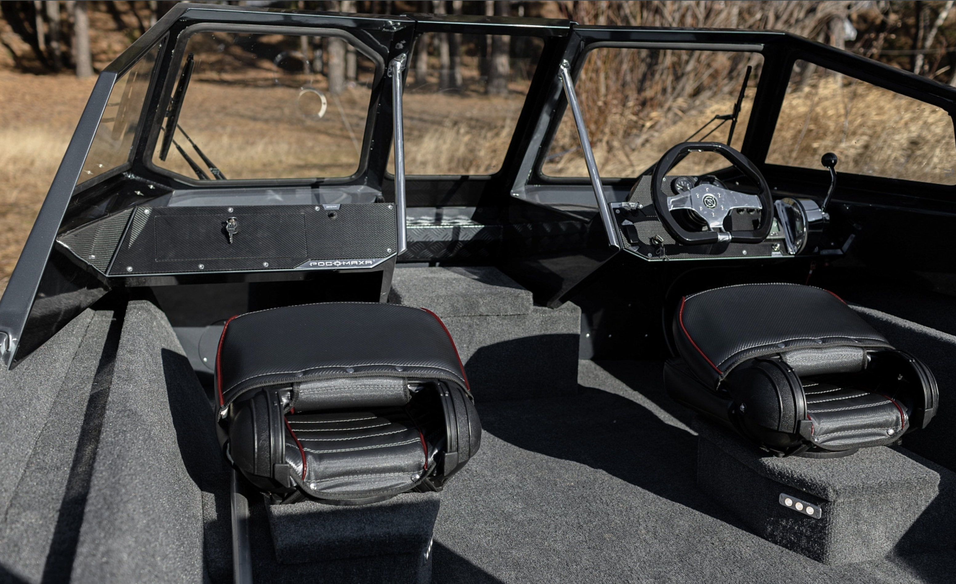 Росомаха R6000 Lite Luxe (Ремоторизация 2025)