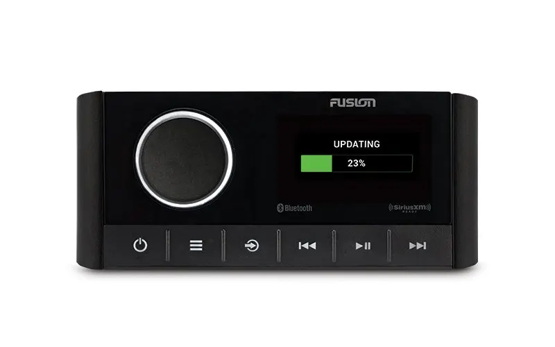 Fusion Apollo™ MS-RA670 Marine Head Unit