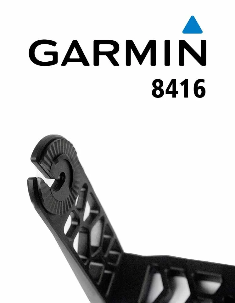 Кронштейн для крепления Garmin 8416 «Рога»