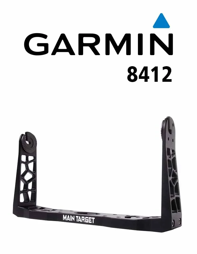 Кронштейн для крепления Garmin 8412 «Рога»