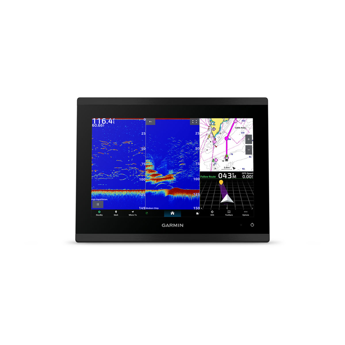 Garmin GPSMAP 9210xsv
