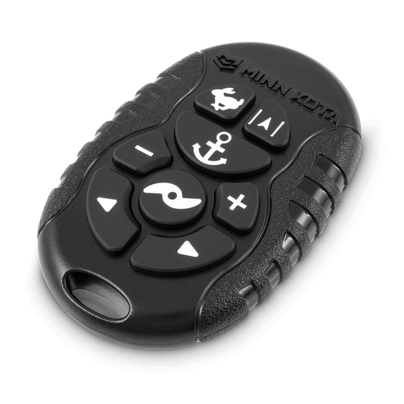Minn Kota Micro Remote-Bluetooth на катере — пример установки, Рыбанутые.РФ