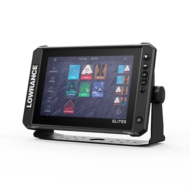 Lowrance Elite FS 12 with Active Imaging 3-in-1