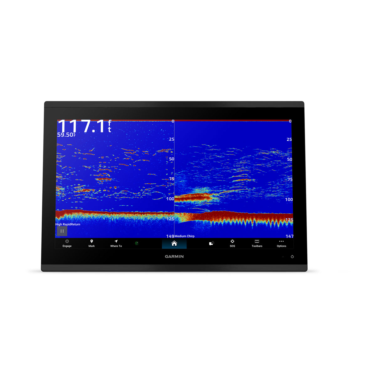 Garmin GPSMAP 9217xsv