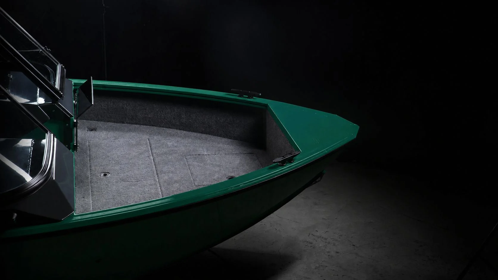 Windboat 4.6 DC EvoFish