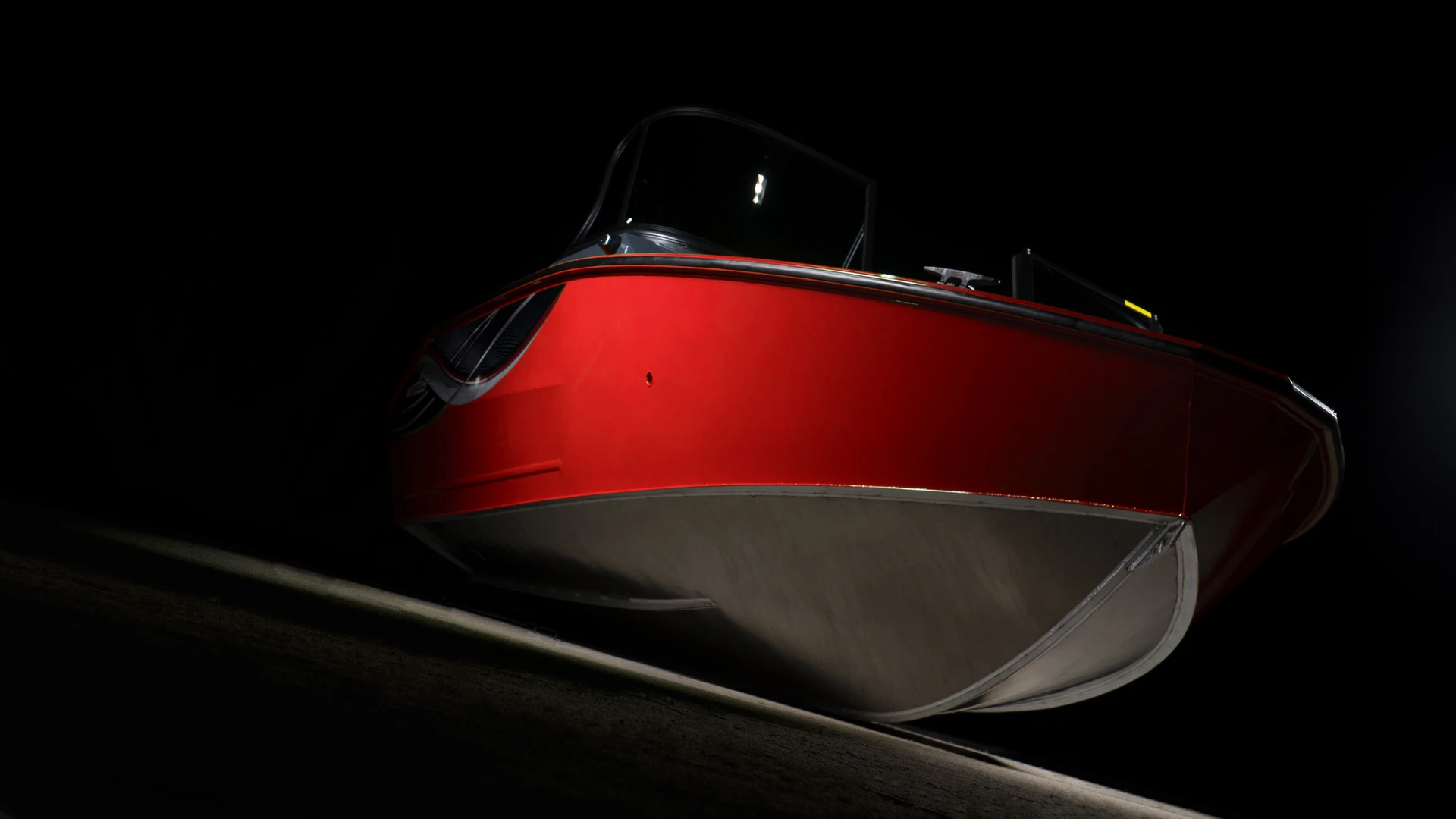 Windboat 4.6 DC EvoFish