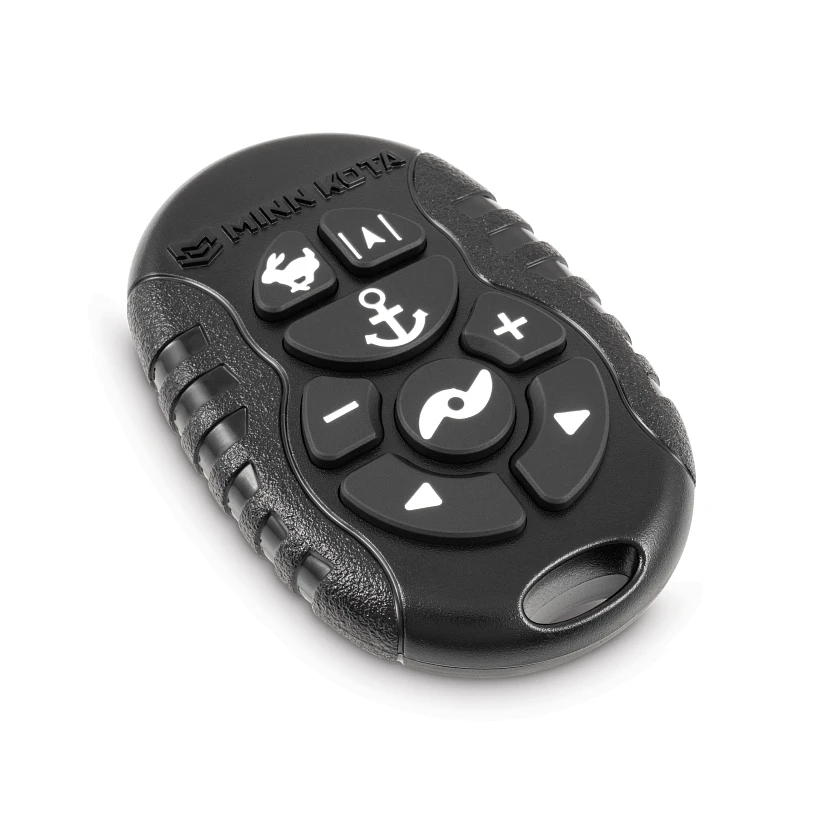 Minn Kota Micro Remote-Bluetooth на катере — пример установки, Рыбанутые.РФ
