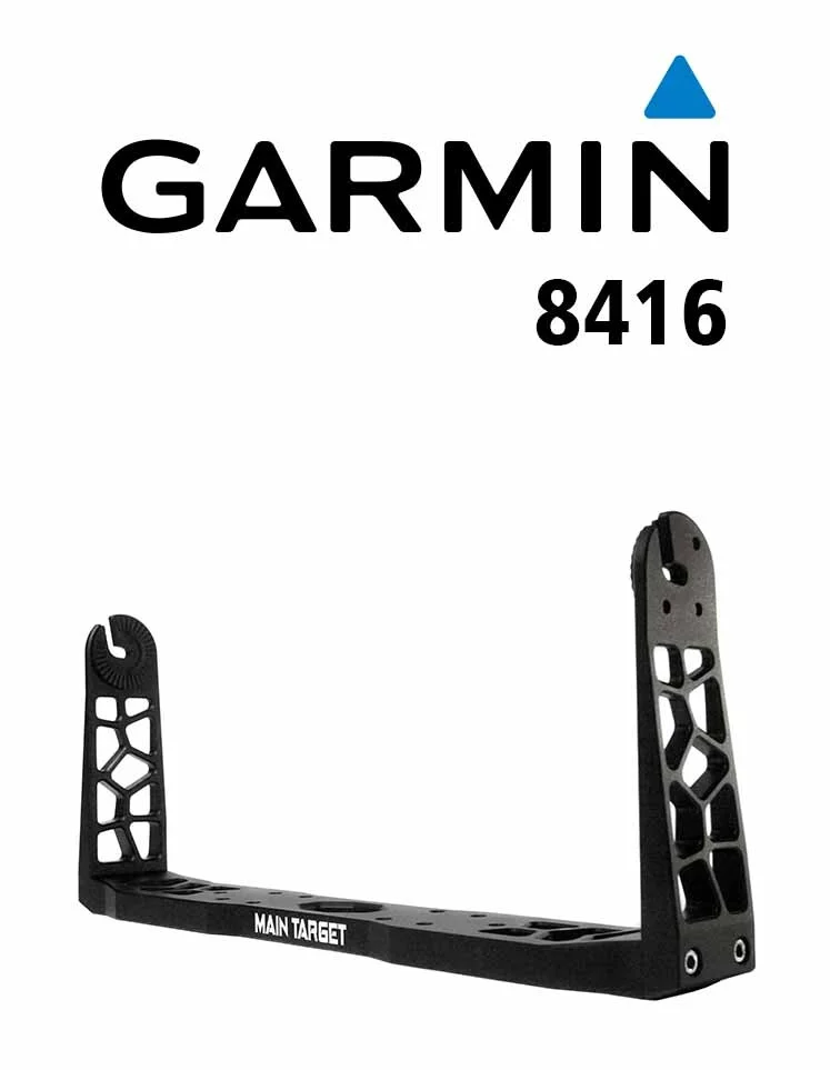 Кронштейн для крепления Garmin 8416 «Рога»