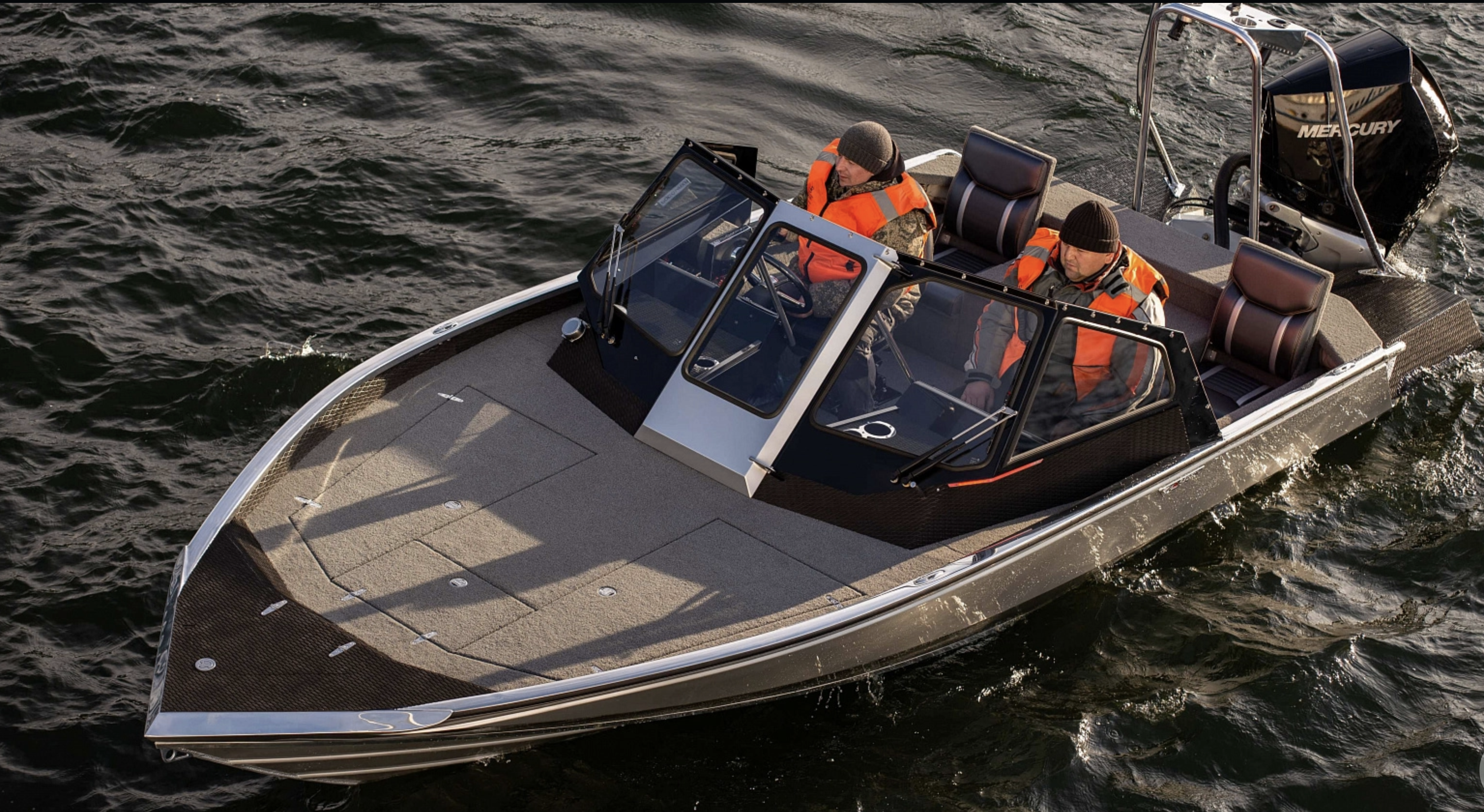 Росомаха R6000B LITE 150-250 л.с. 