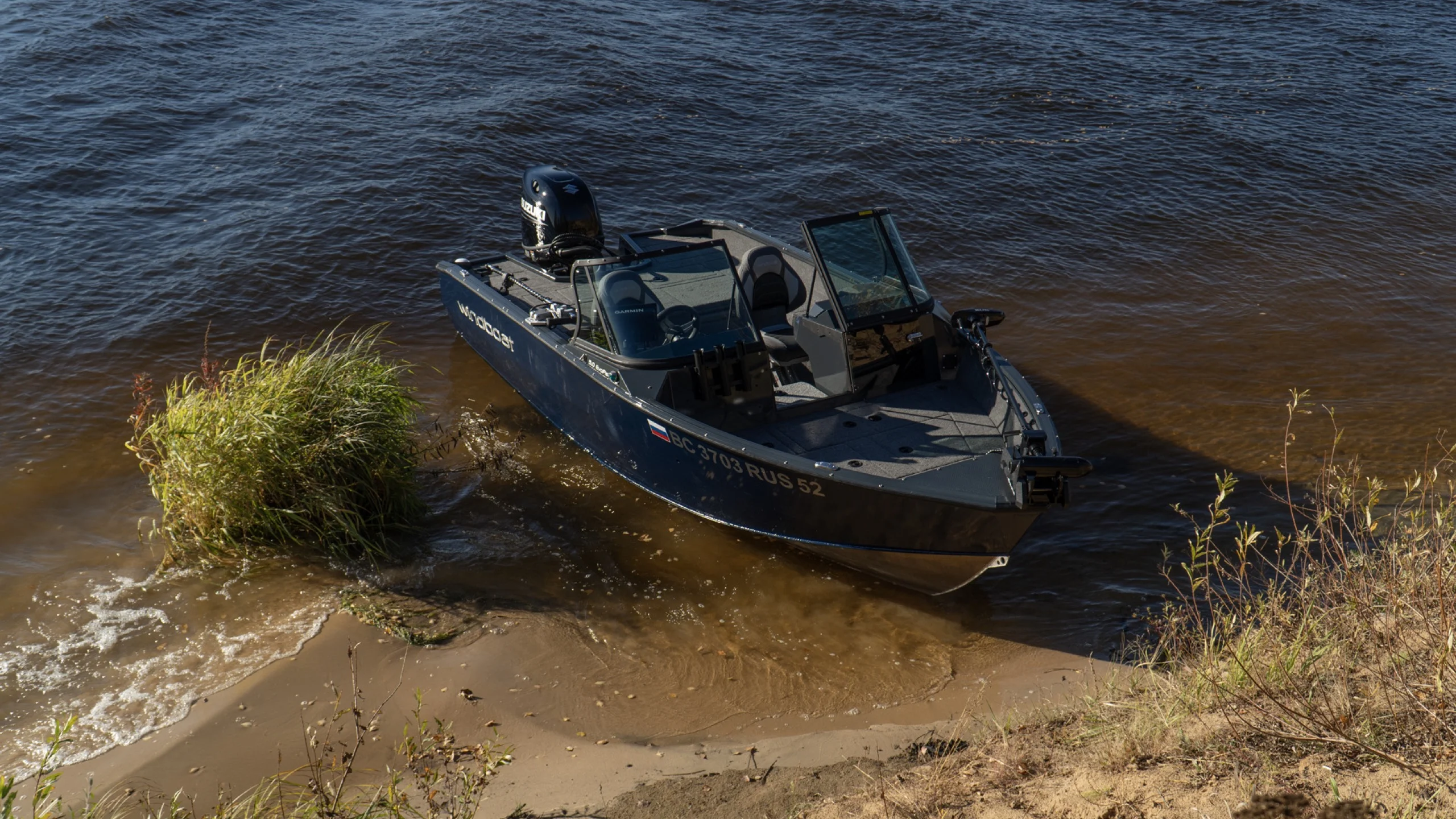 Windboat 5.0 EvoFish