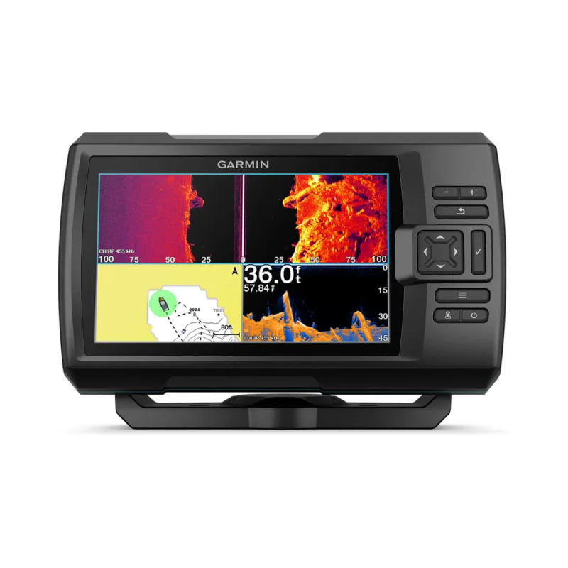 STRIKER™ Vivid 7sv c GT52HW-TM датчиком