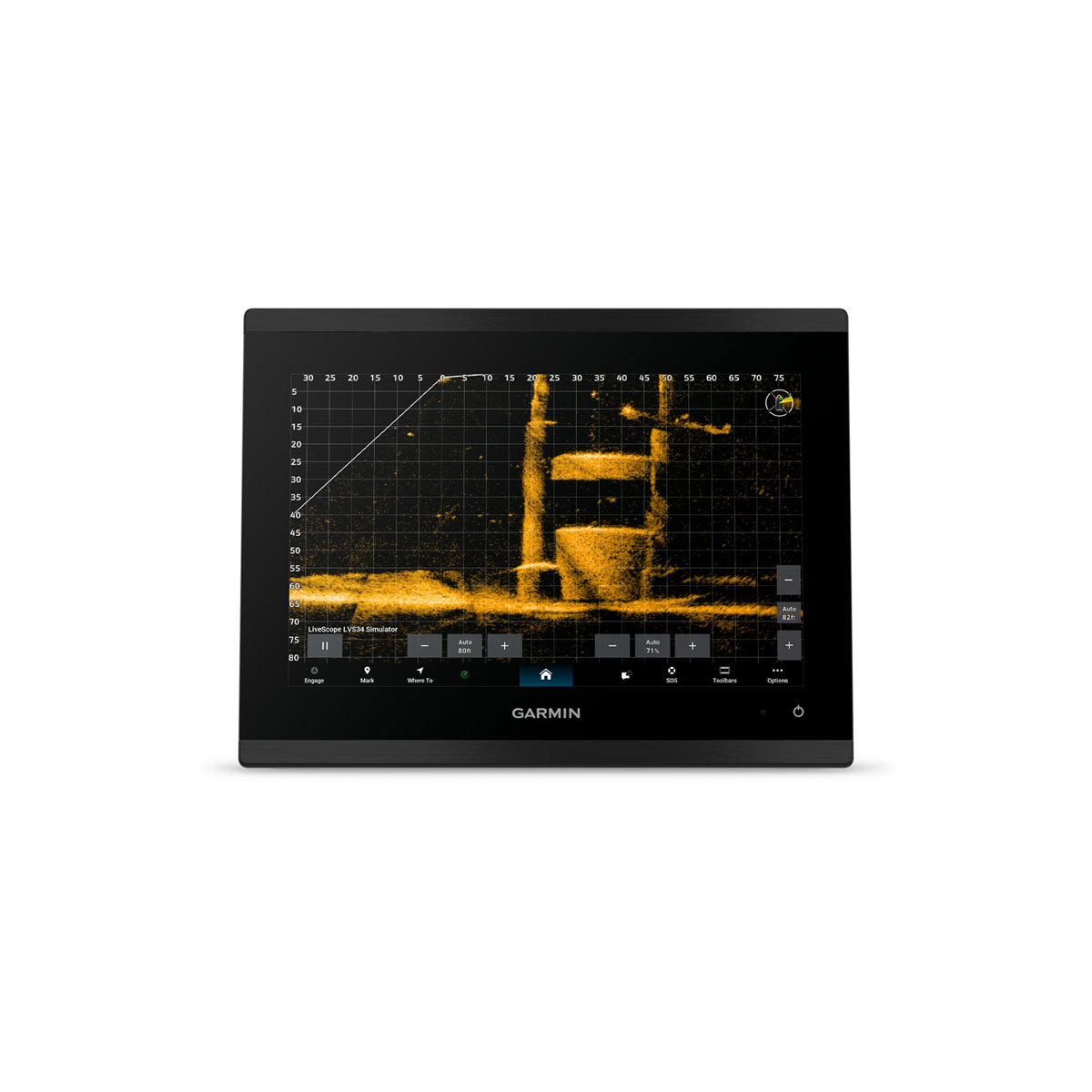 Garmin GPSMAP 9210xsv