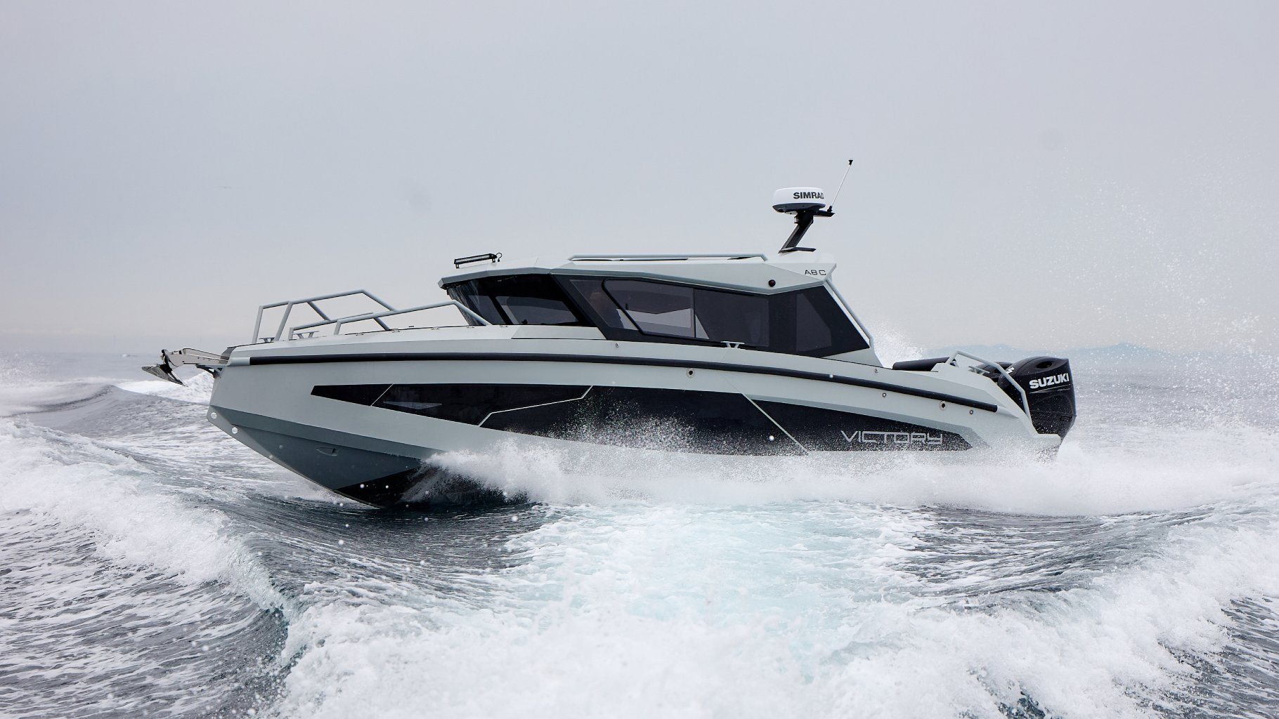 Victory A8