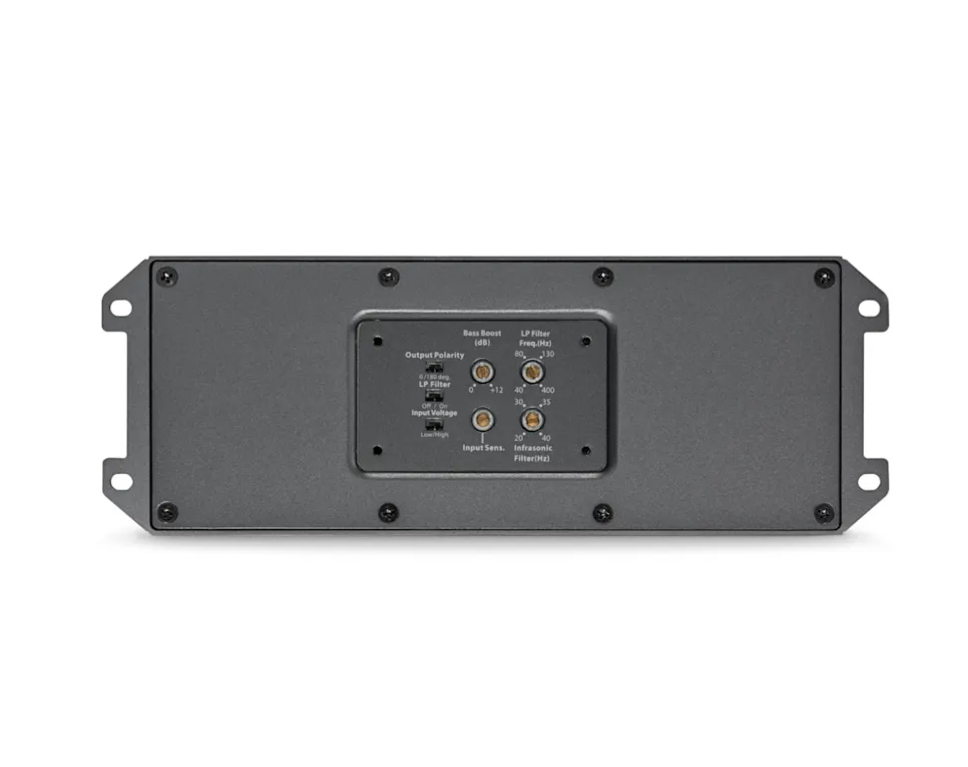 JL Audio® MX Marine and Powersports Amplifiers (MX300/1)