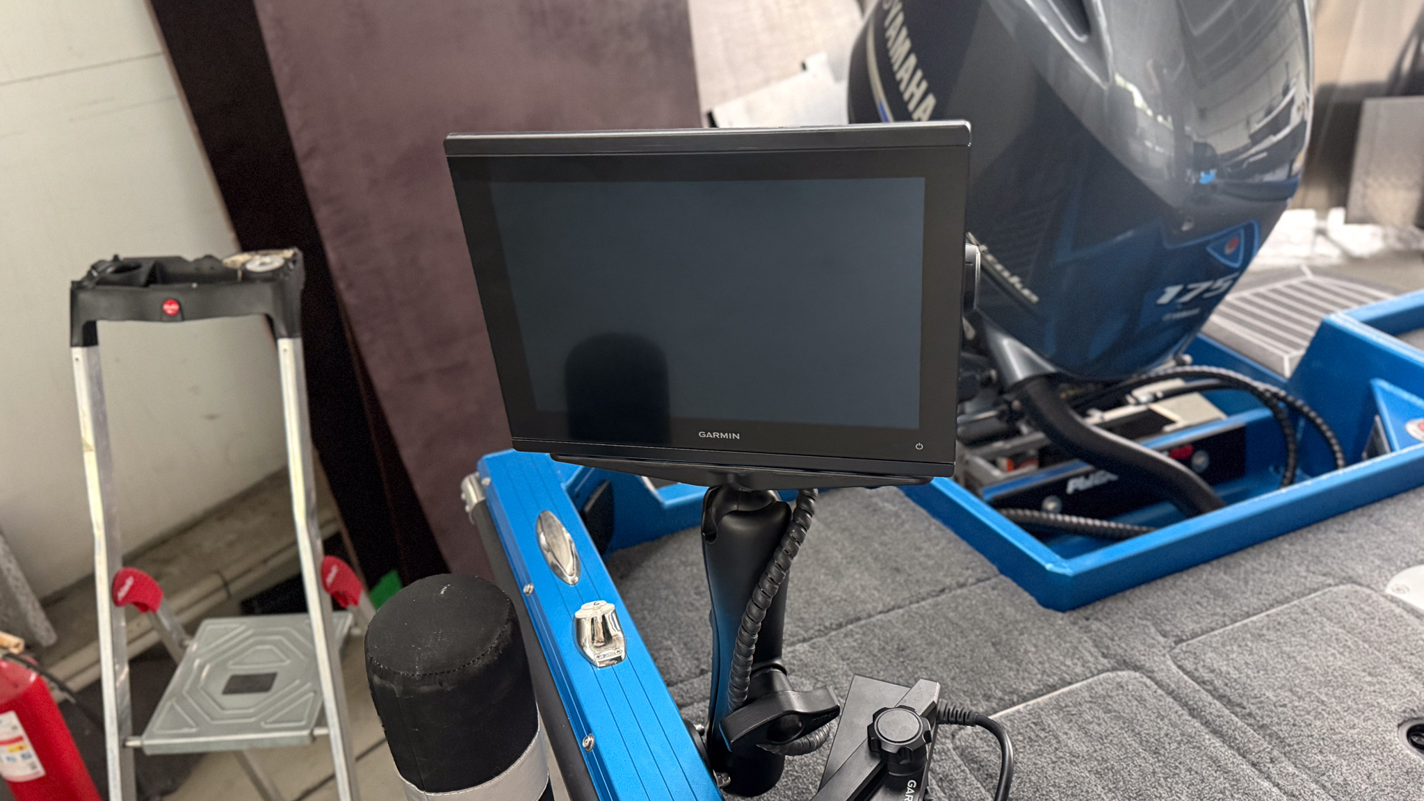 Лодка NorthSIlver 585 Fish Sport + Yamaha 175 + прицеп