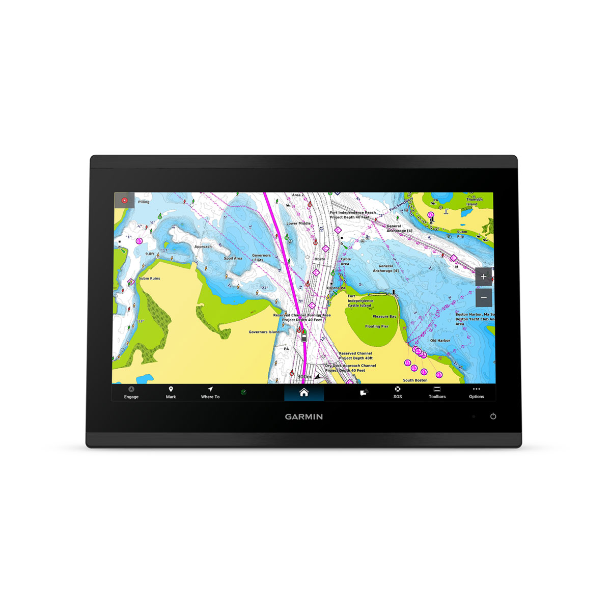 Garmin GPSMAP 9213xsv