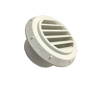 Дефлектор поворотный Webasto 60 мм (белый)